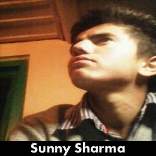 Sunny Sharma